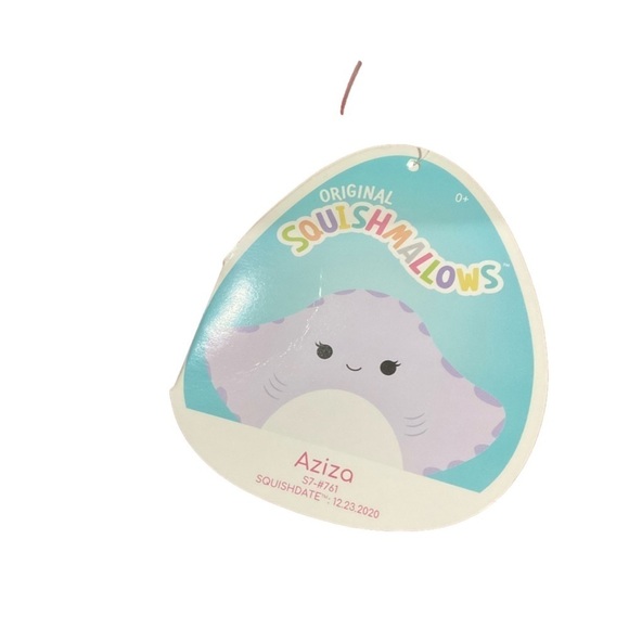 Squishmallow Aziza the Starfish NWT - Picture 3 of 5